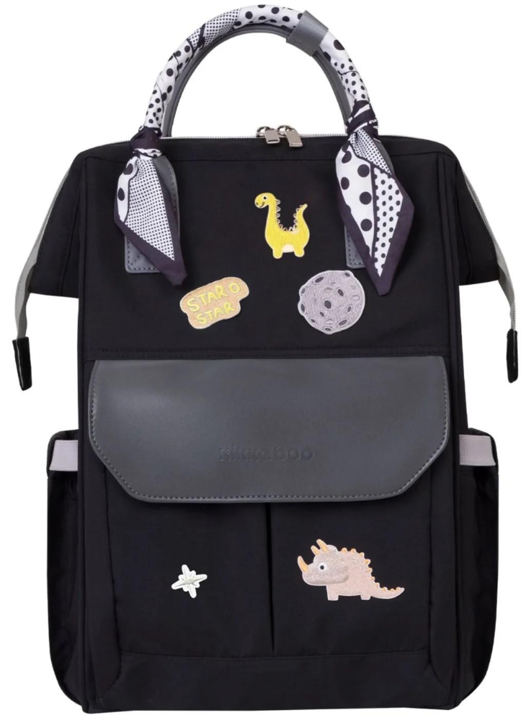 Сумка для мамы Kikka Boo Myla Black