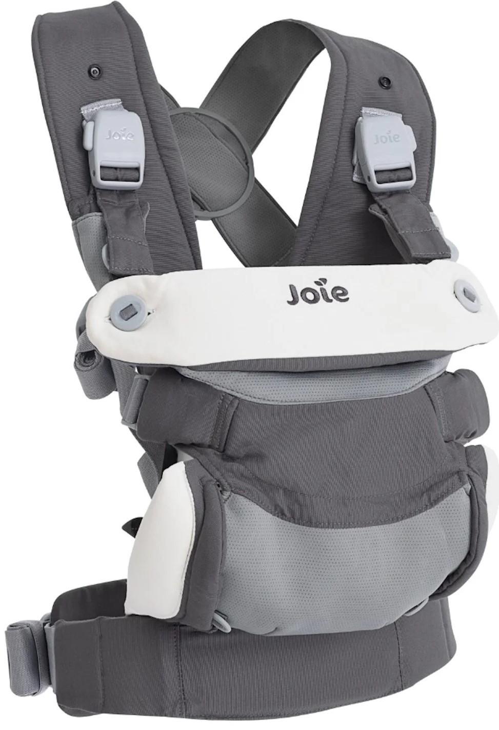 Рюкзак кенгуру Joie 3in1 Savvy Lite Cobblestone