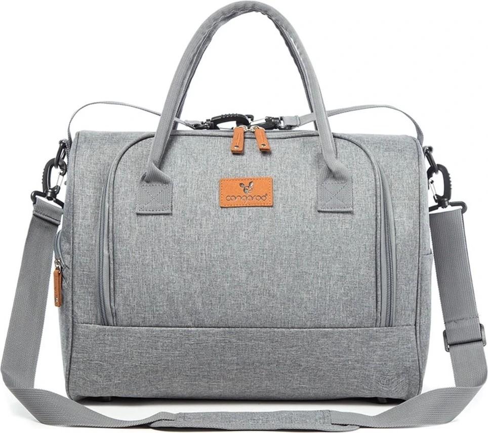 Сумка для мамы Cangaroo Jossie Grey