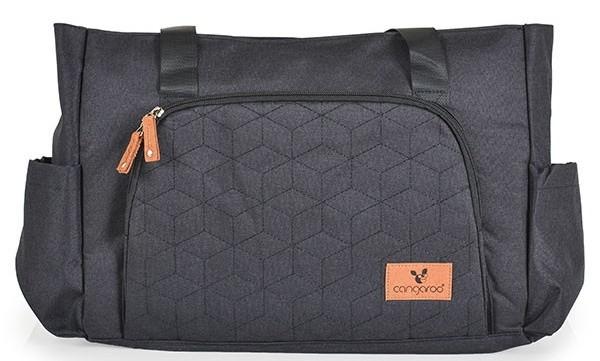 Сумка для мамы Cangaroo Keily Black