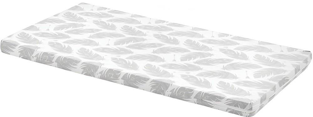 Матрас детский Sensillo Feathers 120x60 Grey