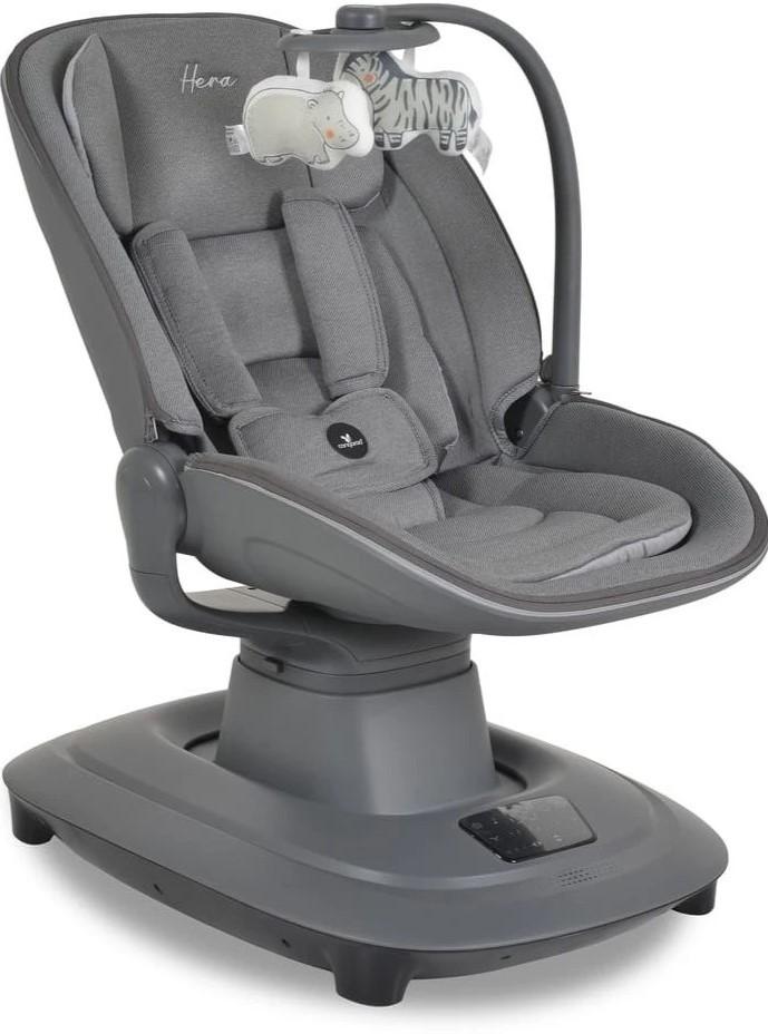 Leagan Moni Hera Dark Grey