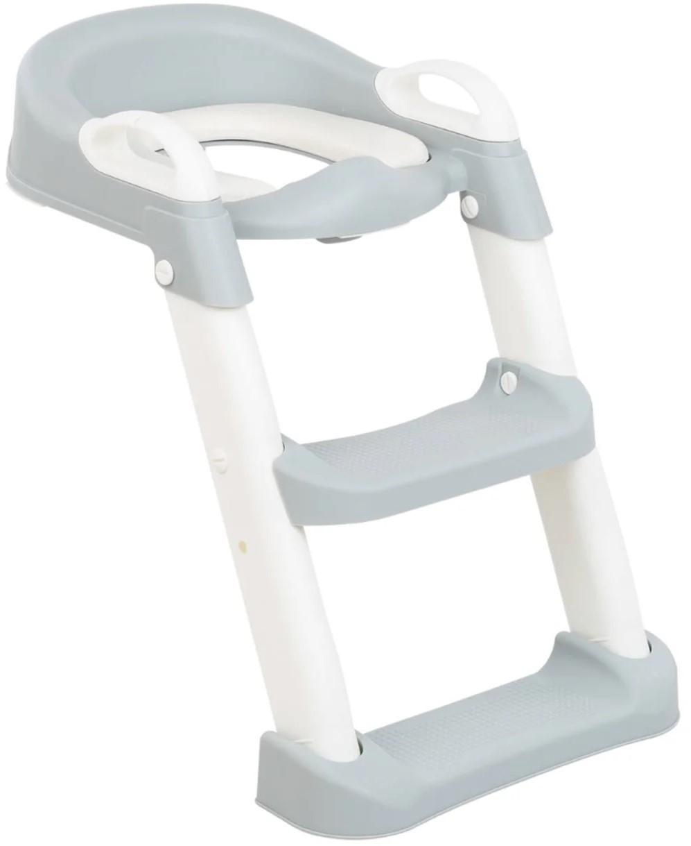 Детское сиденье для унитаза Kikka Boo Lea Grey