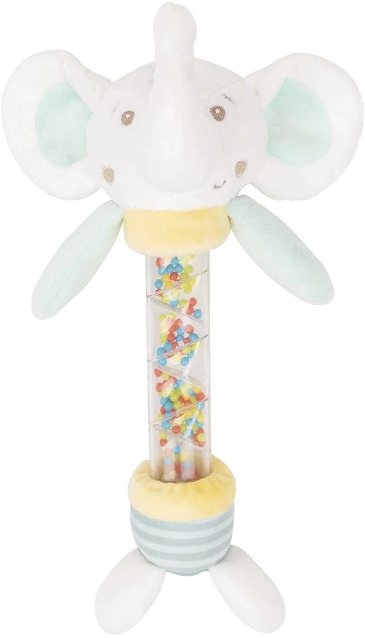 Jucarie bebelus Kikka Boo Spiral Elephant Time