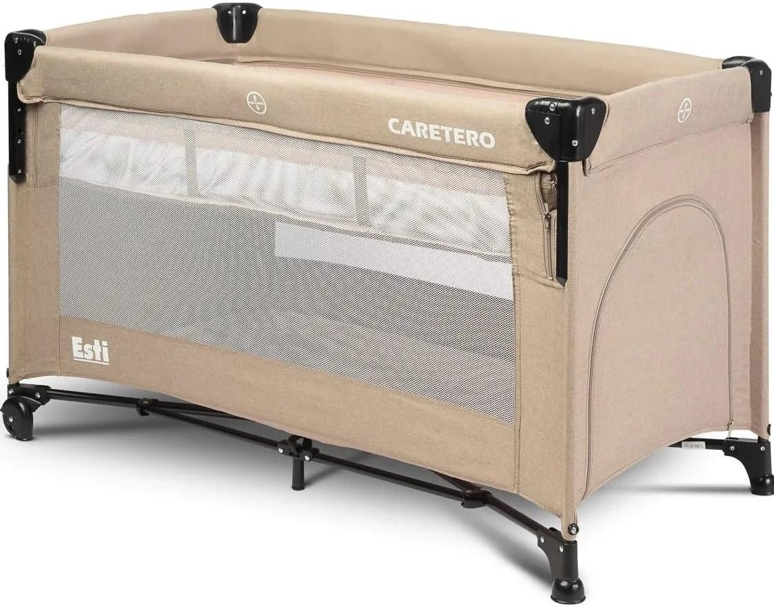 Манеж Caretero Esti Brown