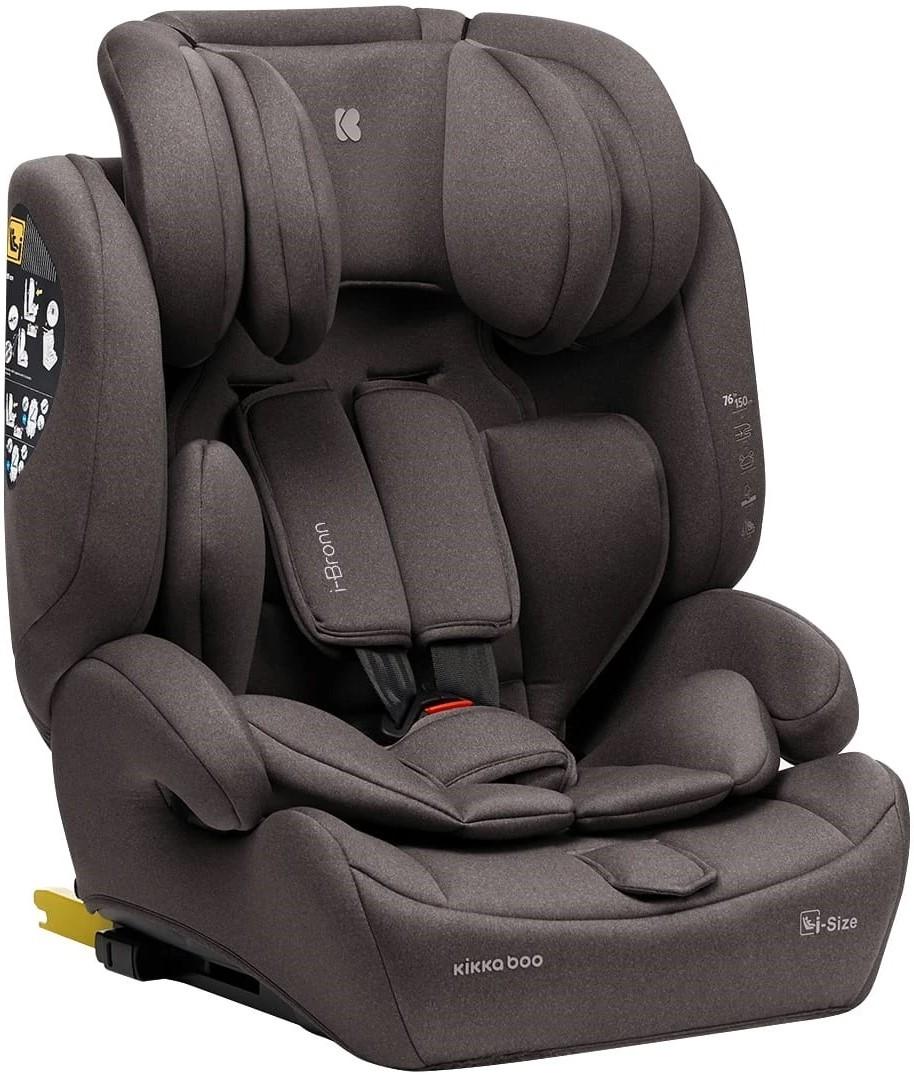 Детское автокресло Kikka Boo i-Bronn Beige