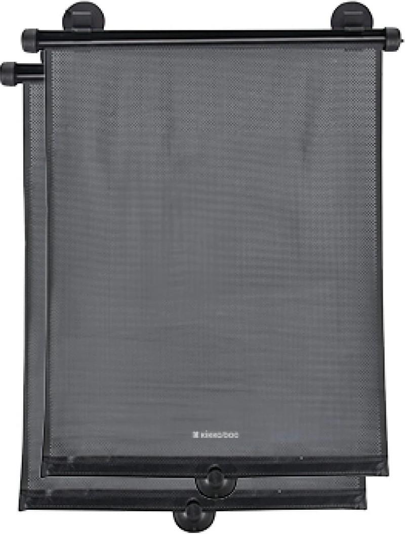 Шторка солнцезащитная Kikka Boo Roller Black