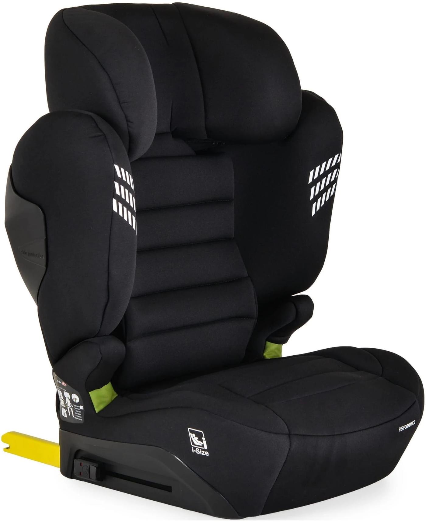 Scaun auto copii Moni Performance Cosmos Black