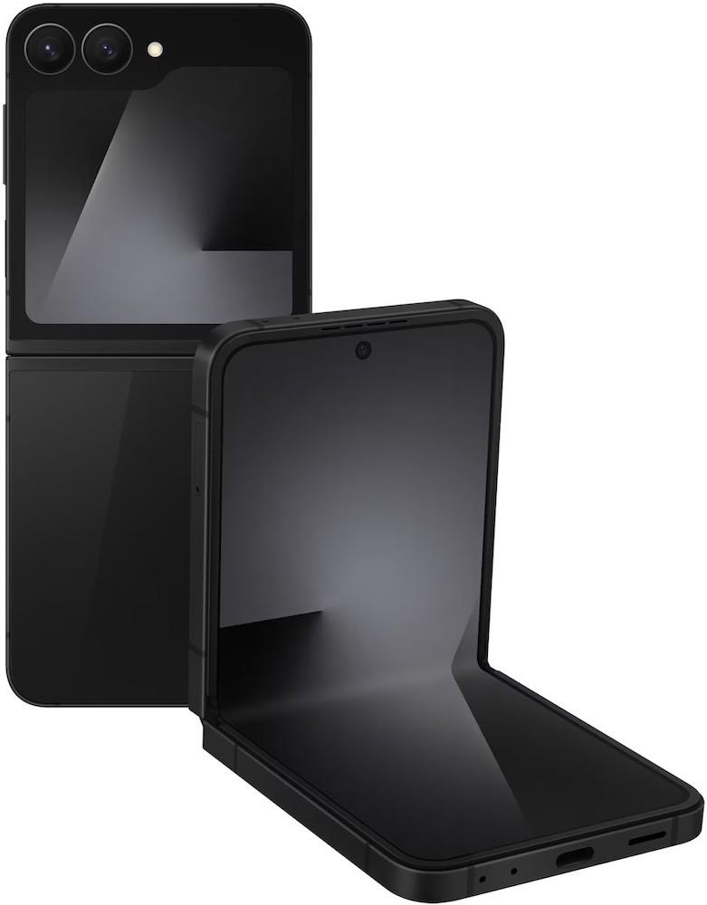 Мобильный телефон Samsung Galaxy Z Flip7 FE 8/128GB Black