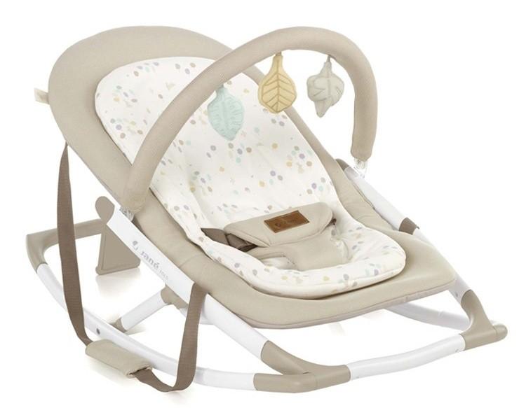 Шезлонг детский Jane Fold 2 Iris (6132 U65)