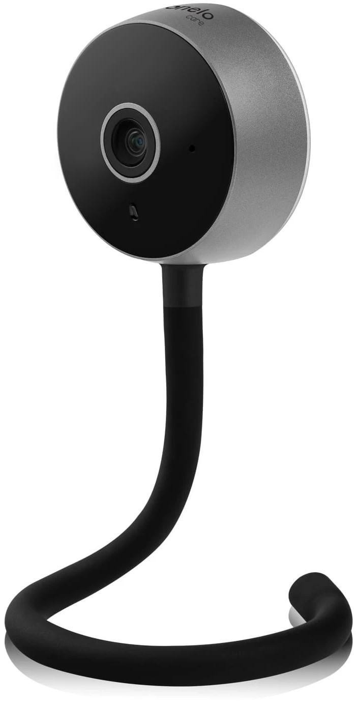 Monitor bebe Lionelo Babyline Smart Black