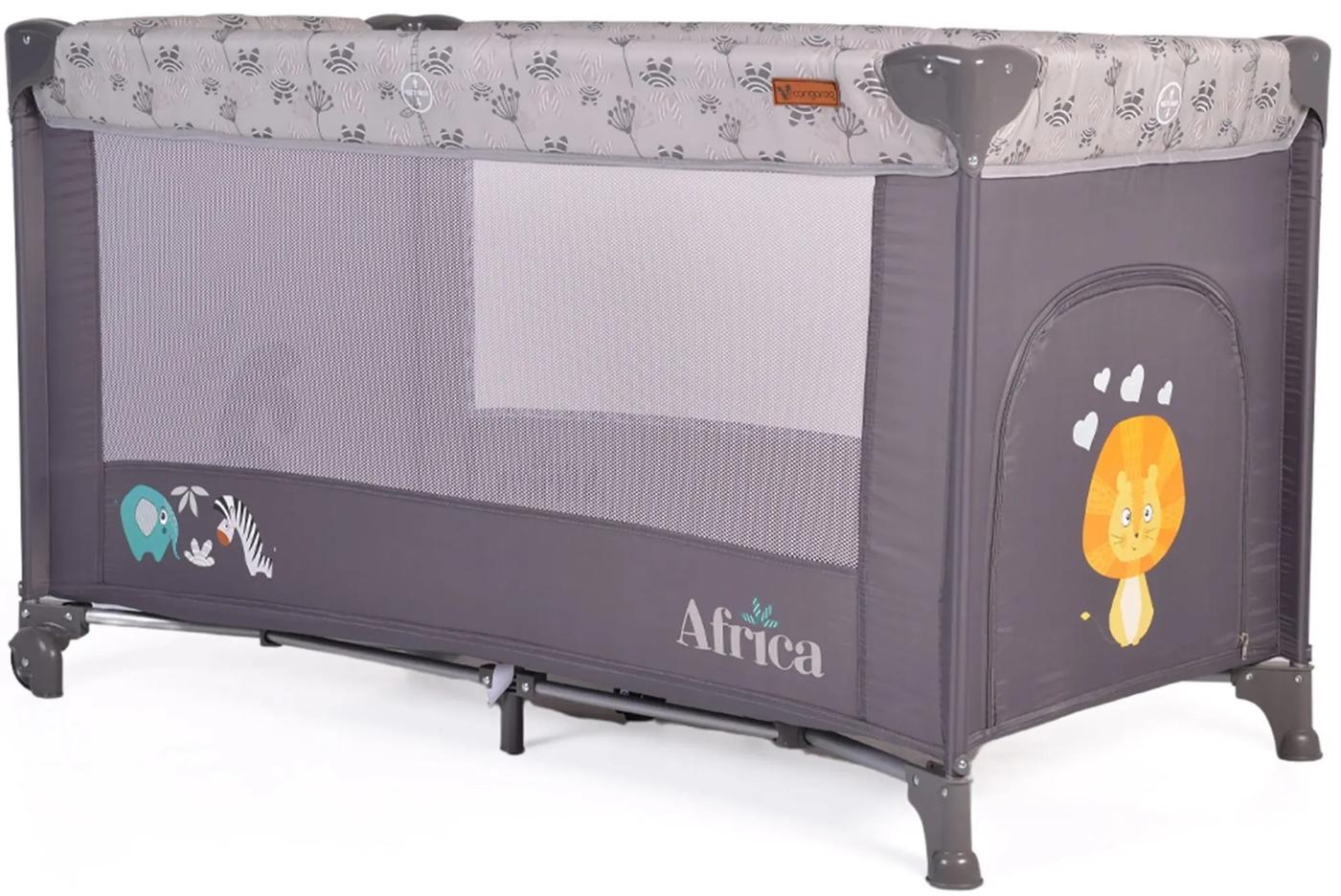 Манеж Moni Africa Grey