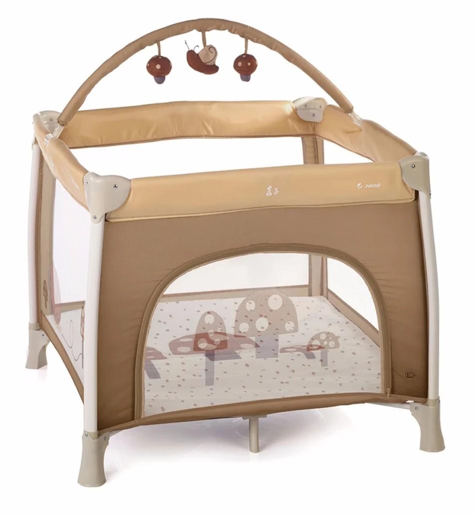 Манеж Jane 6846 U85 Beige