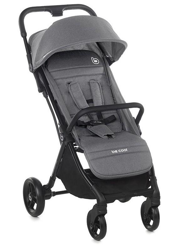 Прогулочная коляска Jane Be Cool Quick Fold (8088 Z16) Grafit
