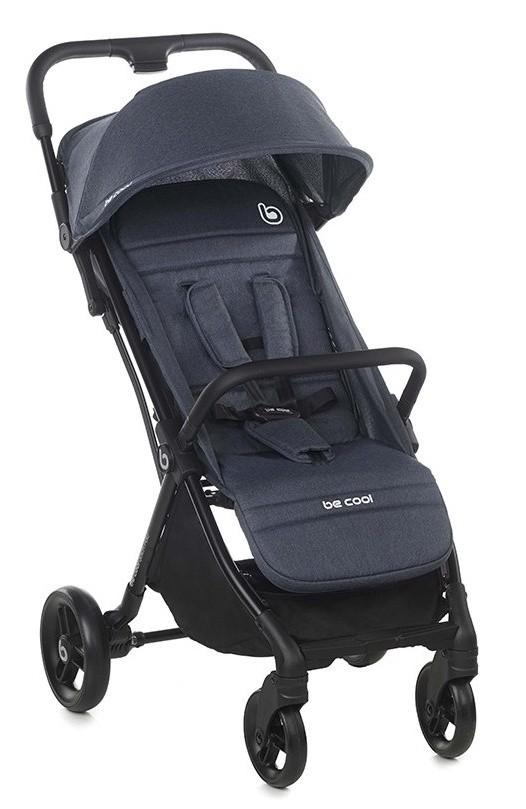Прогулочная коляска Jane Be Cool Quick Fold (8088 Z17) Blue