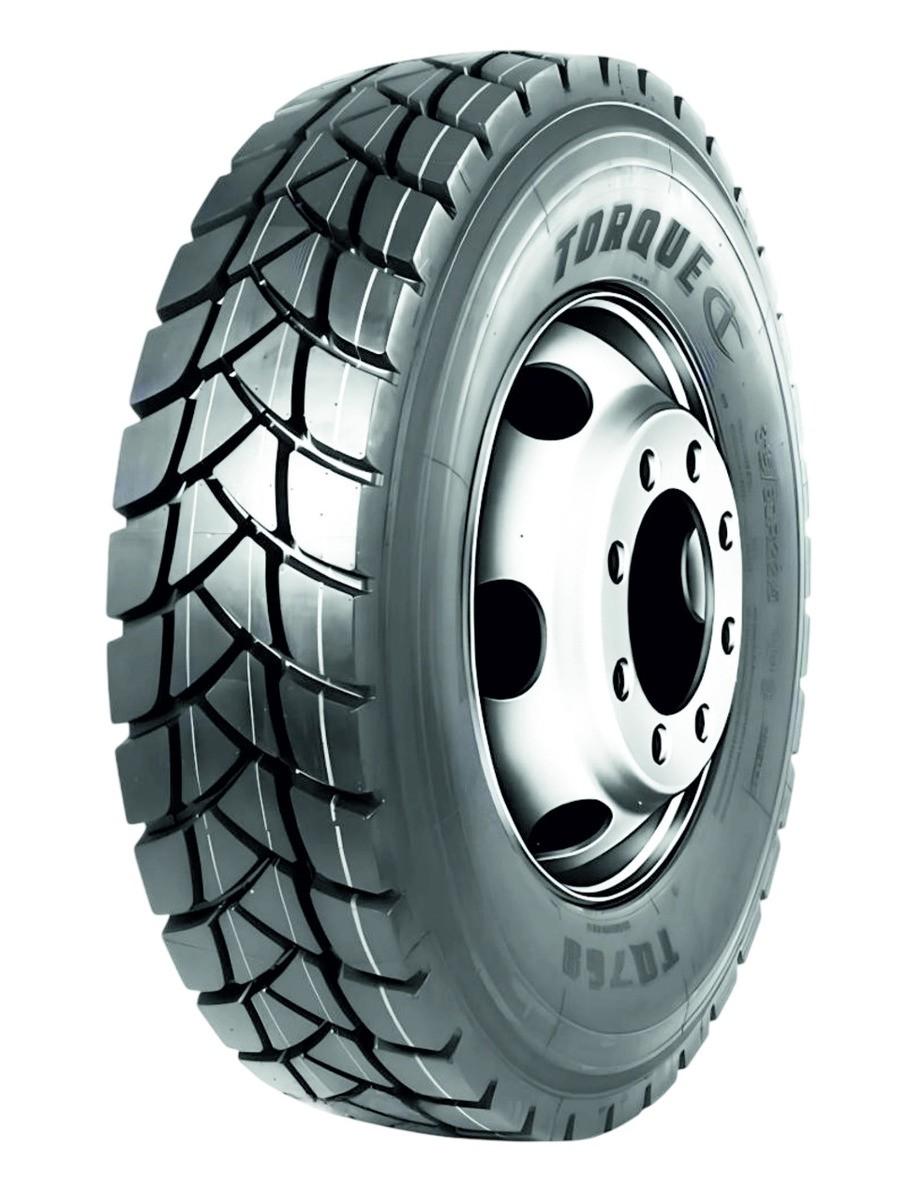 Шина для грузовика TORQUE 295/80R22.5 З/О-Kарьер TQ768 18PR