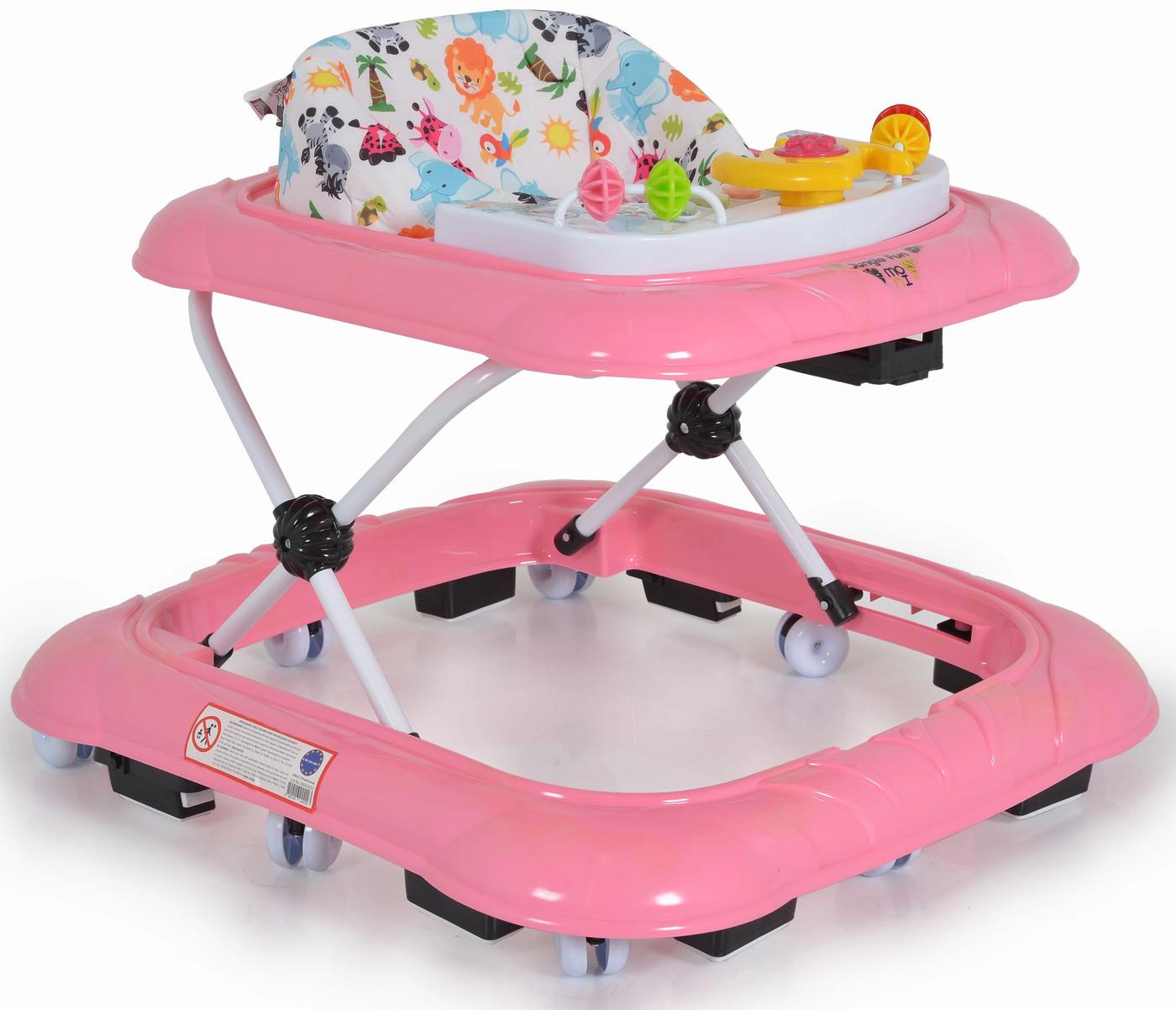 Premergator Moni Jungle Fun Pink