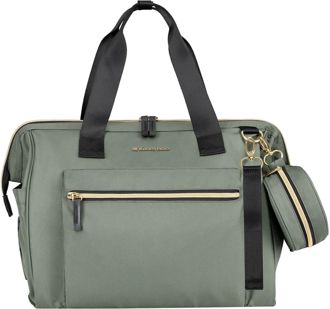 Сумка для мамы Kikka Boo Maxi Army Green