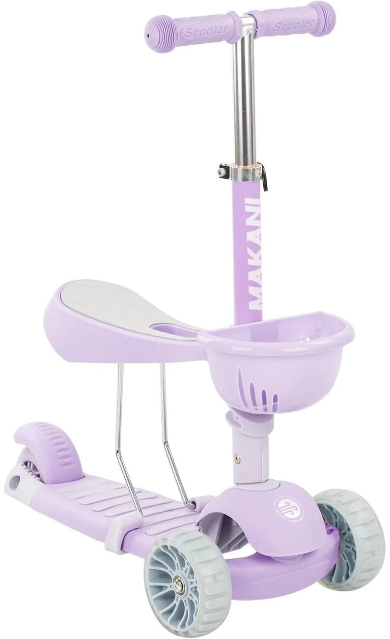 Самокат Kikka Boo BonBon Candy Lilac