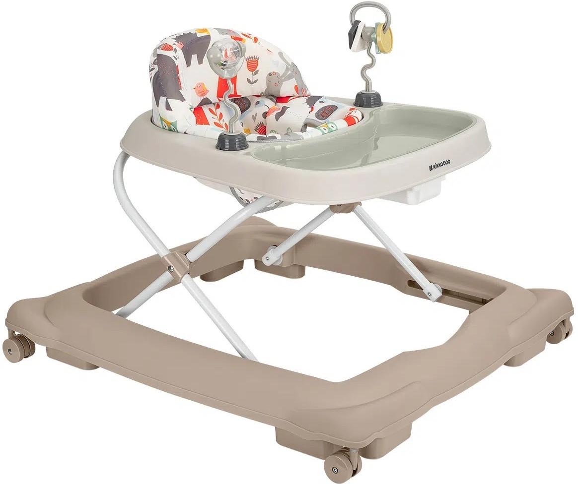 Ходунок Kikka Boo Paleo Beige