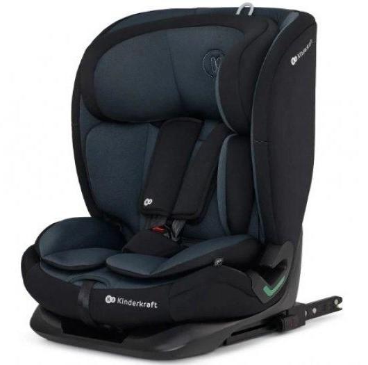 Scaun auto copii KinderKraft Oneto3 i-Size KCONE300BLK0000 (Black)