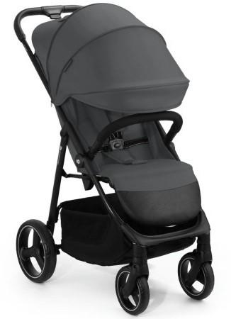 Прогулочная коляска KinderKraft TRIG 3 серый (5902533924844)