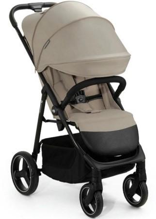 Прогулочная коляска KinderKraft TRIG 3 бежевый (5902533924851)