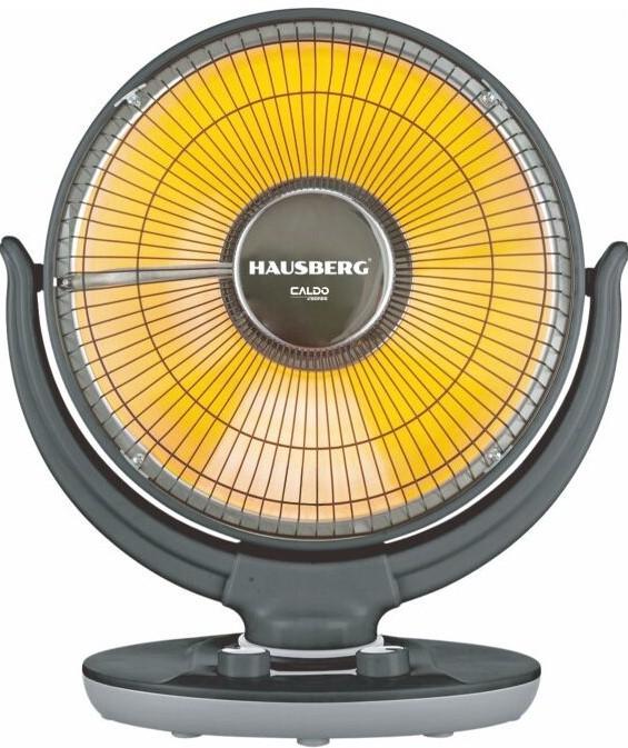 Incalzitor infrarosu HAUSBERG HB-8809NG
