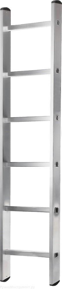 Лестница TECHNOWORKER DLE106 (1x6)