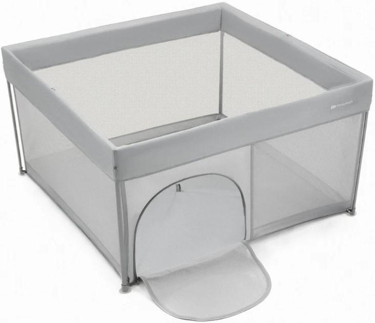 Манеж KinderKraft Ziki Grey (KLZIKI00GRY0000)