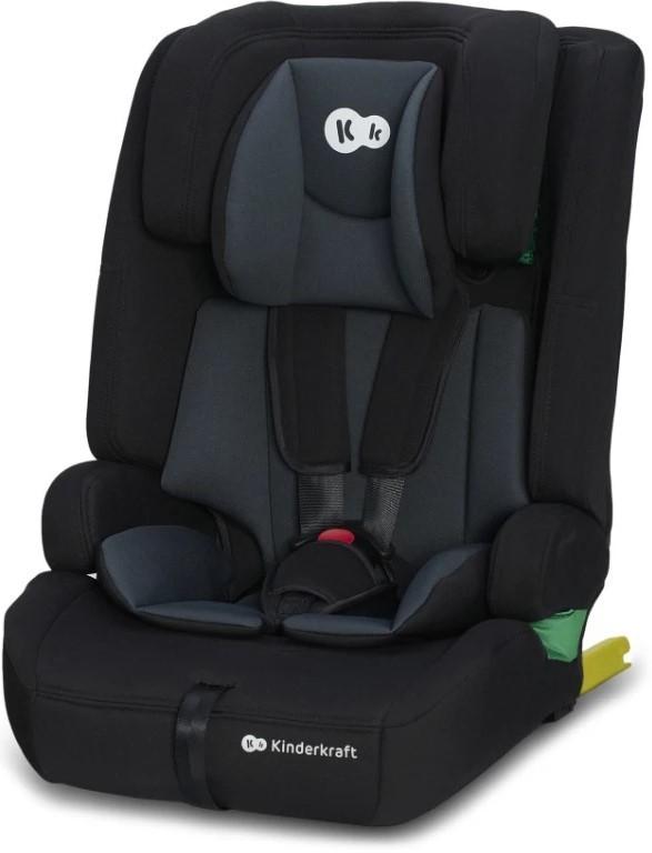 Scaun auto copii KinderKraft Safety Fix 2 I-Size (KCSAFI02BLK0000)
