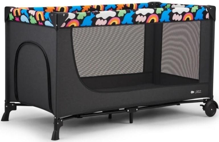 Манеж KinderKraft Joy2 Happy Chapes (KLJOY02HAP00000)