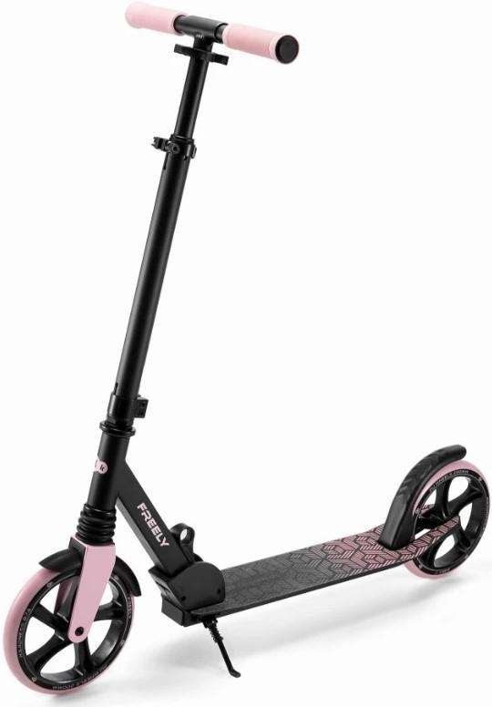 Самокат KinderKraft Freely Pink (KRFREE00PNK0000)