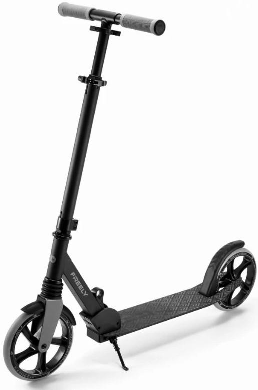 Самокат KinderKraft Freely Black (KRFREE00BLK0000)