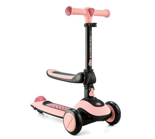 Trotineta KinderKraft "Halley" Rose pink