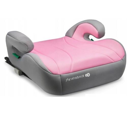 Scaun auto copii KinderKraft I-BOOST i-Size (135-150 cm.) roz