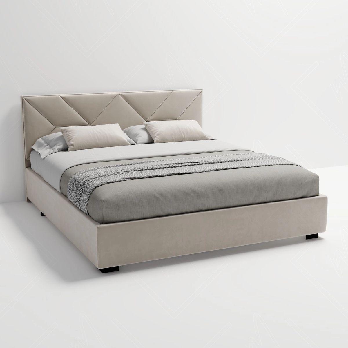 Pat la comanda My-Style my-Nova 160x200 M03 (Bej)