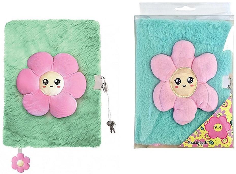 Carnet / agenda Bambino My Little Pink Flower