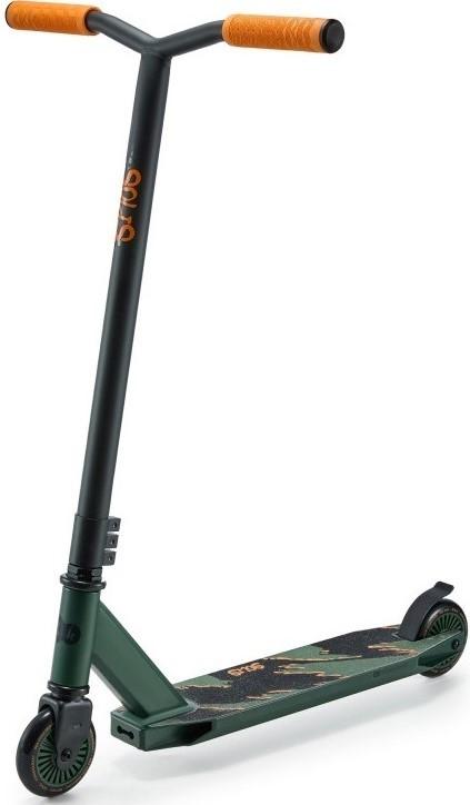 Самокат KinderKraft Solis Green (KRSOLI00GRE0000)