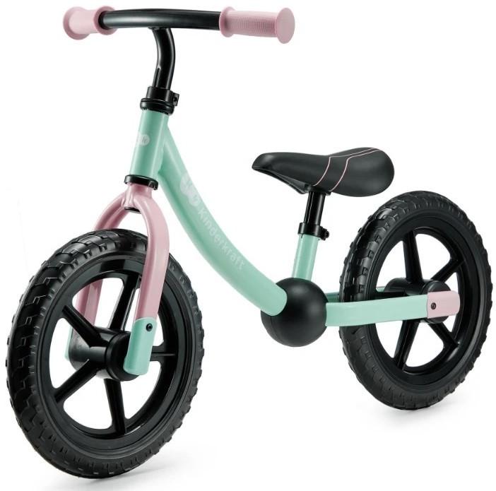 Беговел KinderKraft 2Way Candy Mint (KR2WAY25MIN0000)