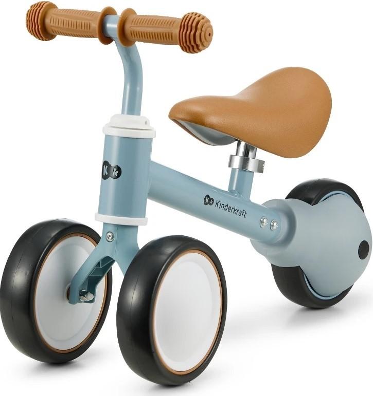 Беговел KinderKraft Cutie Light Blue (KRCUTI00BLU0000)