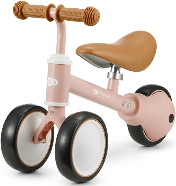 Беговел KinderKraft Cutie Pink (KRCUTI00PNK0000)