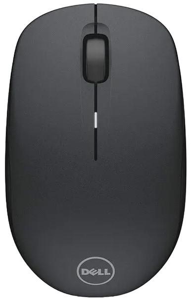 Компьютерная мышь DELL WM126 Black 