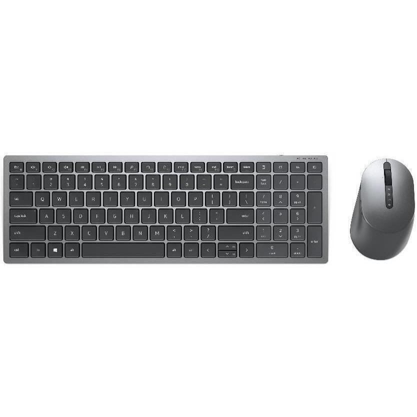 Набор Клавиатура + Мышь DELL KM7120W (580-AIWS)