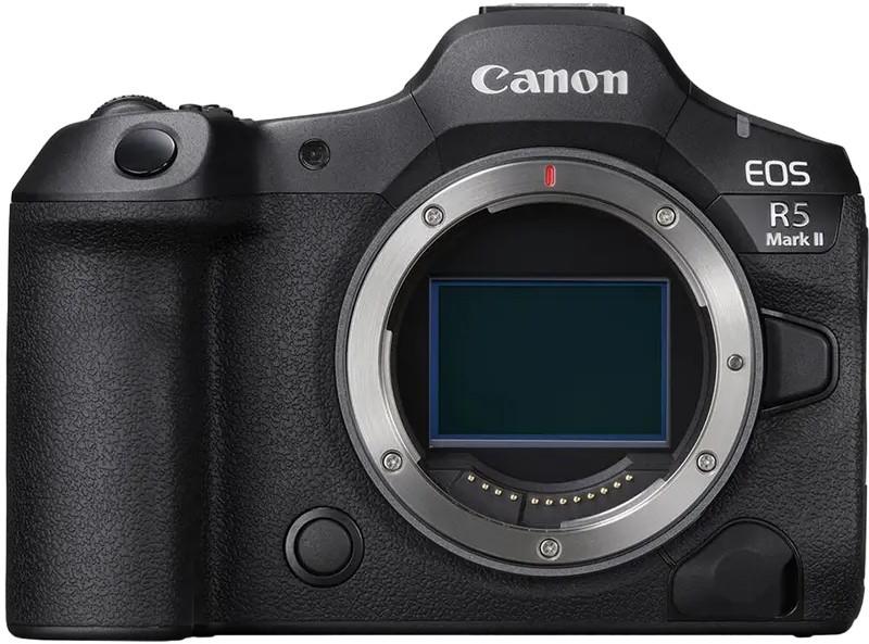Фотоаппарат Canon EOS R5 MarkII