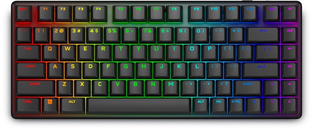 Игровая клавиатура DELL Alienware Pro Dark Side of the Moon