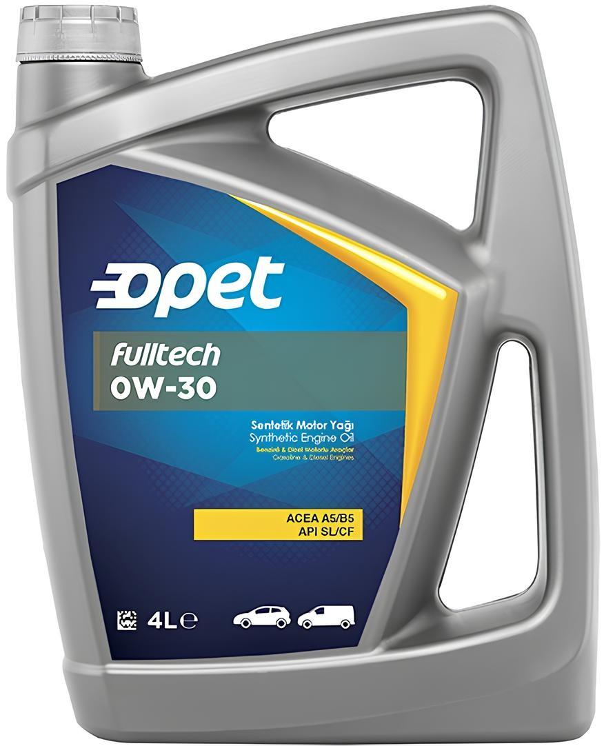 Ulei motor OPET FULLTECH 0W-30 4L