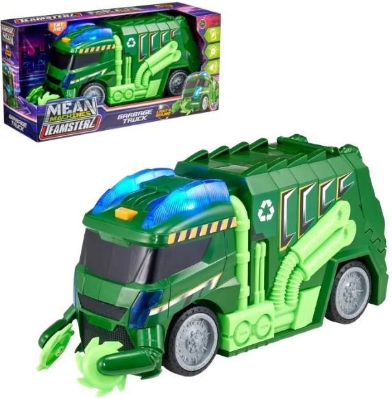 Tehnica speciala HTI Camion de gunoi Teamsterz (1417575)