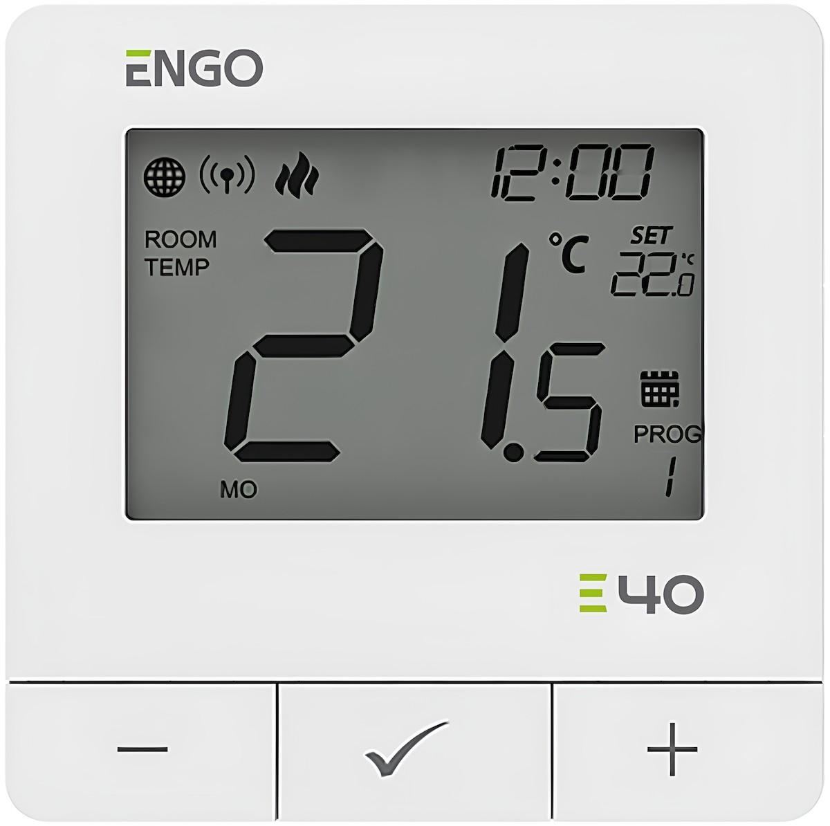 Termostat de camera Engo E40-230W