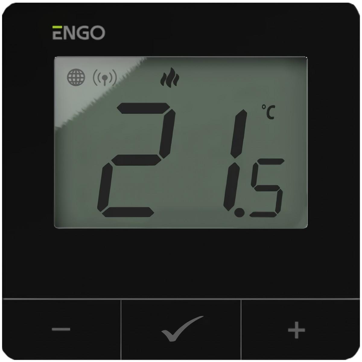 Termostat de camera Engo E25-230B